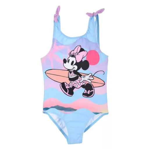 Disney Minnie Surf gyerek fürdőruha, úszó 3 - 8 év / 98 - 128 cm