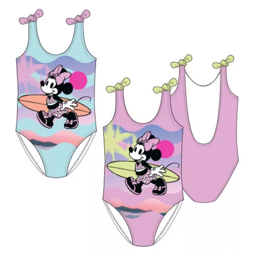 Disney Minnie Surf gyerek fürdőruha, úszó 3 - 8 év / 98 - 128 cm
