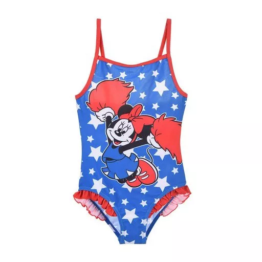 Disney Minnie Cheerleader gyerek fürdőruha, úszó 3 - 8 év / 98 - 128 cm