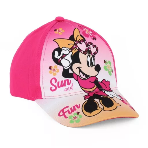 Disney Minnie Sun gyerek baseball sapka 52-54 cm