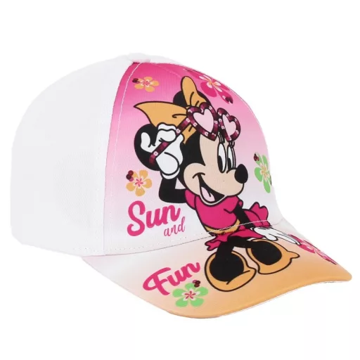 Disney Minnie Sun gyerek baseball sapka 52-54 cm