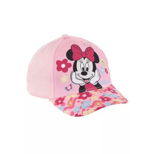 Disney Minnie Smile gyerek baseball sapka 52-54 cm