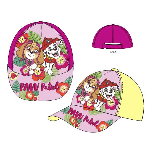 Mancs Őrjárat Jungle gyerek baseball sapka 52-54 cm
