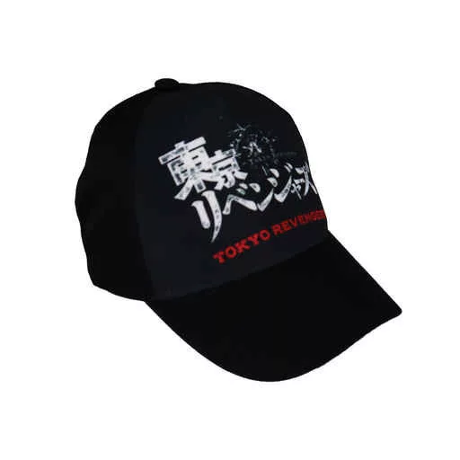 Tokyo Revengers gyerek baseball sapka 54-56 cm