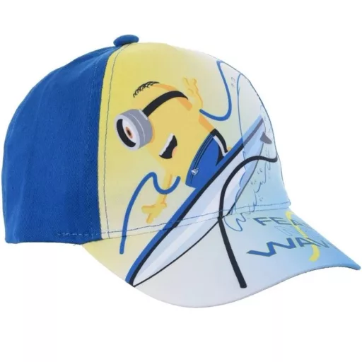 Minyonok Wave gyerek baseball sapka 52-54 cm