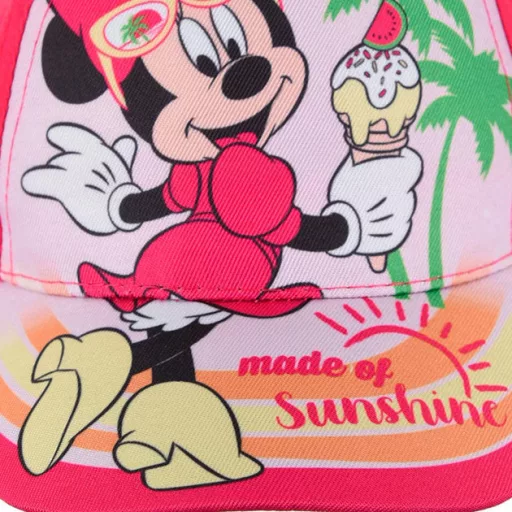 Disney Minnie Sunshine Mode baba baseball sapka 48-50 cm