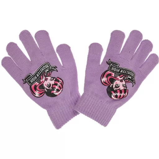 Monster High Draculaura gyerek kesztyű