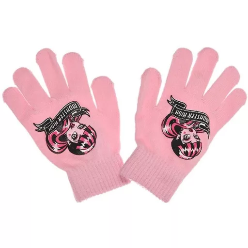 Monster High Draculaura gyerek kesztyű