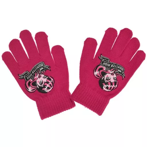 Monster High Draculaura gyerek kesztyű
