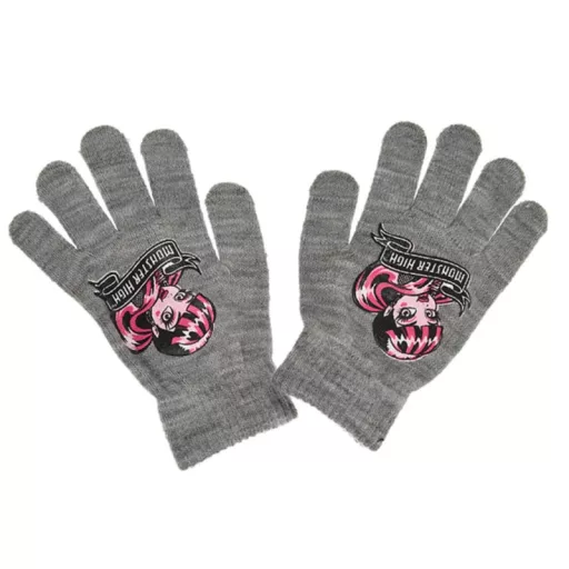 Monster High Draculaura gyerek kesztyű