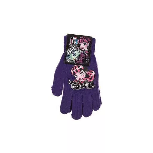 Monster High Draculaura gyerek kesztyű
