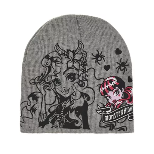 Monster High Draculaura gyerek sapka 52-54 cm