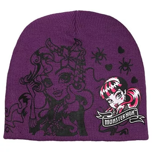 Monster High Draculaura gyerek sapka 52-54 cm