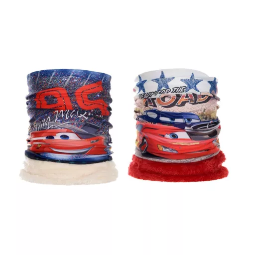 Disney Verdák Road gyerek sál, snood