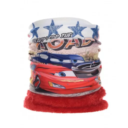 Disney Verdák Road gyerek sál, snood