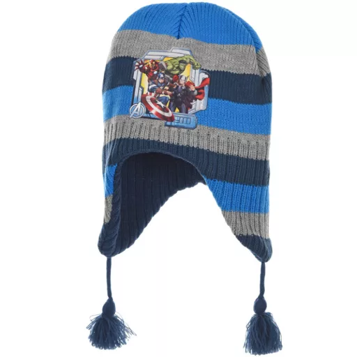 Bosszúállók Heroes gyerek sapka 52-54 cm