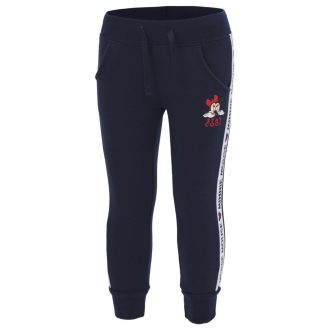   Disney Minnie Navy gyerek hosszú nadrág, jogging alsó 3 - 8 év / 98 - 128 cm
