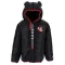 Disney Mickey Black Master gyerek bélelt kabát 3 - 8 év / 98 - 128 cm