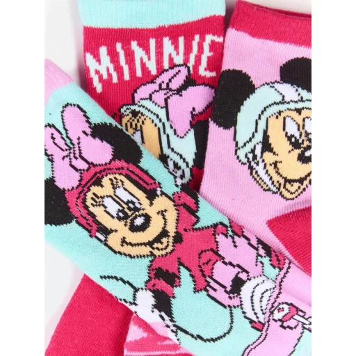 Disney Minnie Skate gyerek zokni 23-34