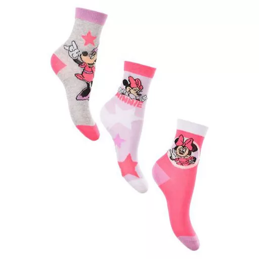 Disney Minnie Star gyerek zokni 23-34