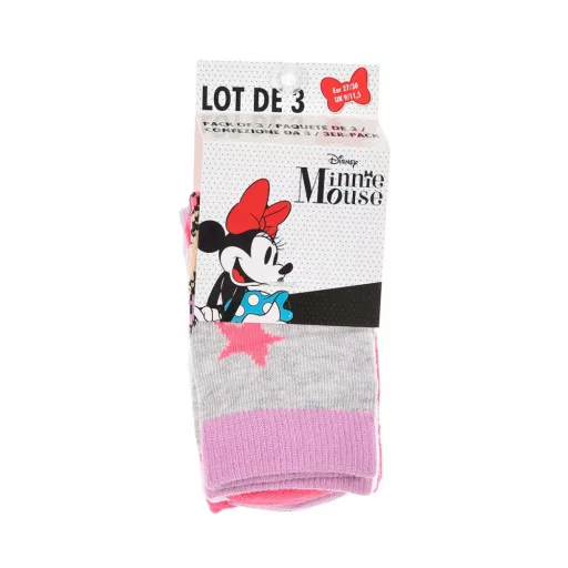 Disney Minnie Star gyerek zokni 23-34