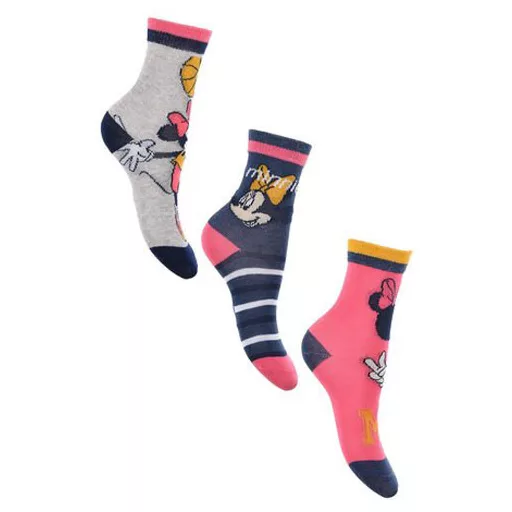Disney Minnie Play gyerek zokni 23-34