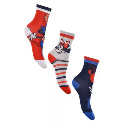 Disney Minnie Play gyerek zokni 23-34