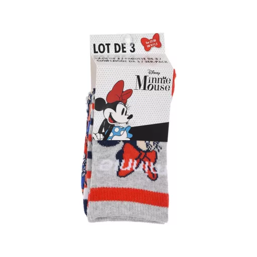 Disney Minnie Play gyerek zokni 23-34