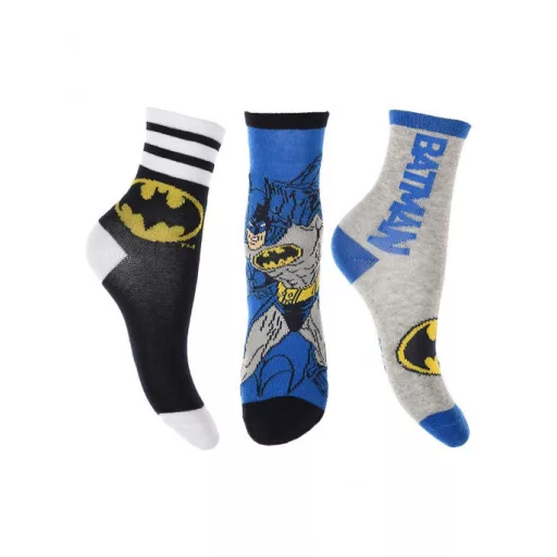 Batman Fight gyerek zokni 23-34