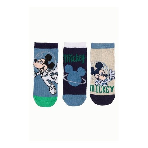 Disney Mickey Astronaut baba, gyerek zokni 19-27