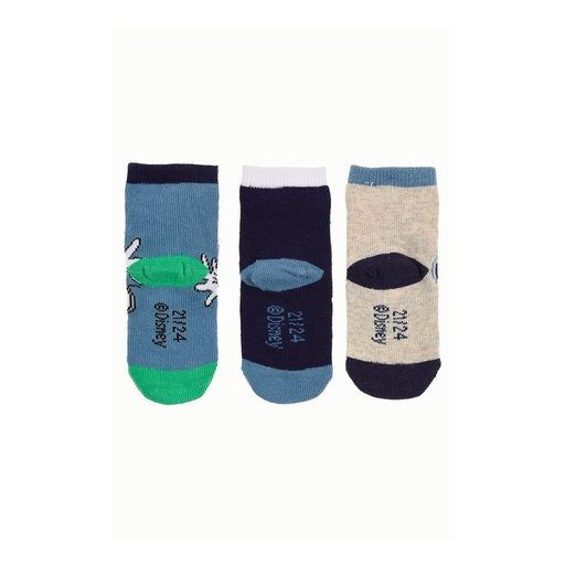 Disney Mickey Astronaut baba, gyerek zokni 19-27