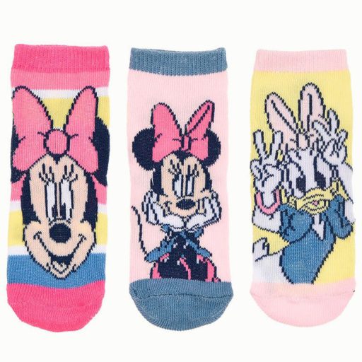 Disney Minnie Daisy baba, gyerek zokni 19-27