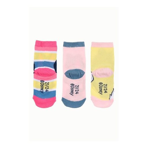 Disney Minnie Daisy baba, gyerek zokni 19-27