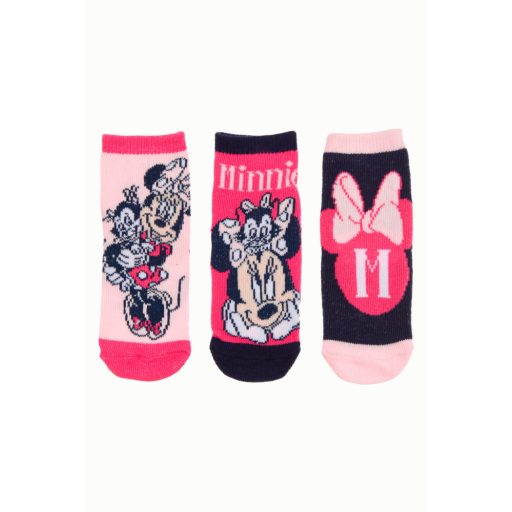 Disney Minnie Figaro baba, gyerek zokni 19-27