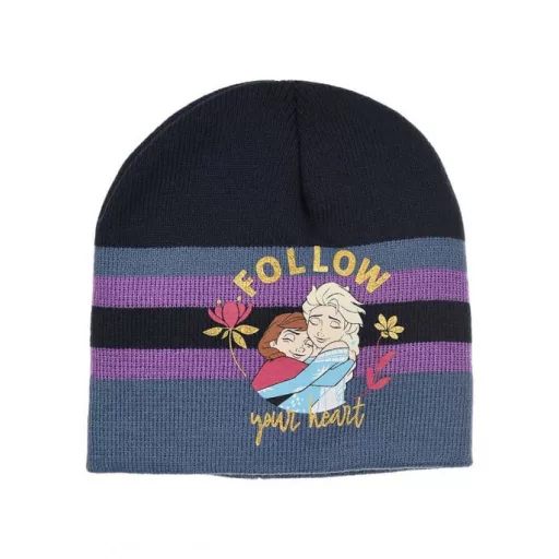 Disney Jégvarázs Follow Heart gyerek sapka 52-54 cm