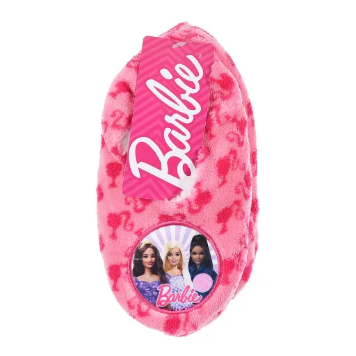 Barbie Chic Team gyerek téli papucs 23-34