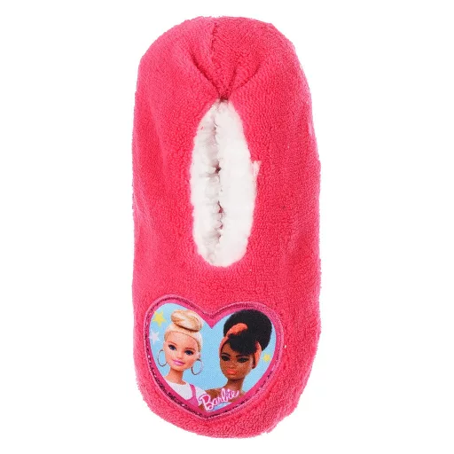 Barbie Chic Team gyerek téli papucs 23-34