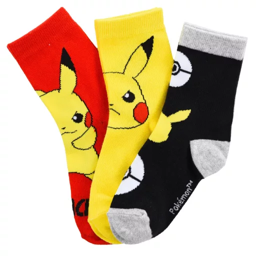 Pokémon Energy gyerek zokni 23-34