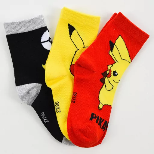 Pokémon Energy gyerek zokni 23-34