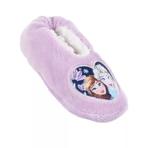 Disney Jégvarázs Stars gyerek téli papucs 23-34