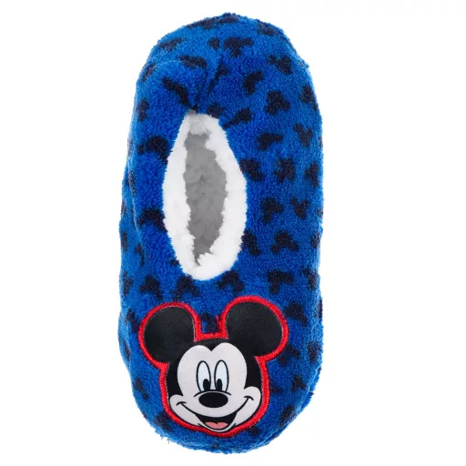 Disney Mickey Friend gyerek téli papucs 23-34