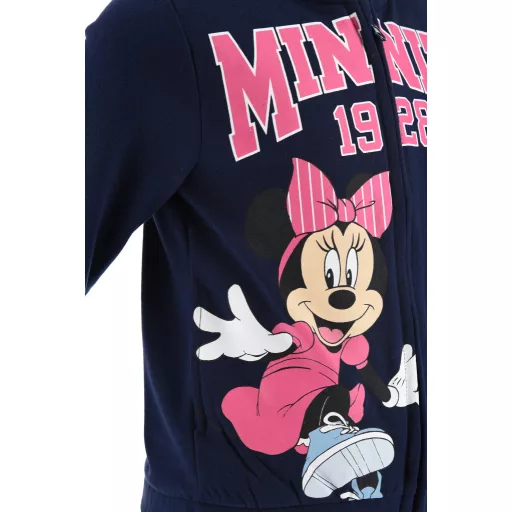 Disney Minnie Navy gyerek pulóver 3 - 8 év / 98 - 128 cm