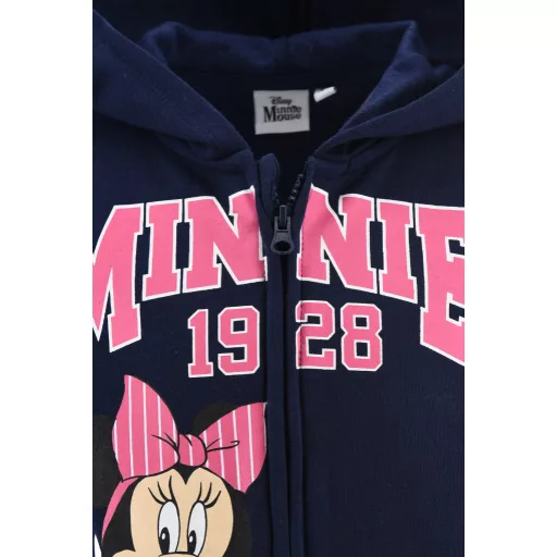 Disney Minnie Navy gyerek pulóver 3 - 8 év / 98 - 128 cm