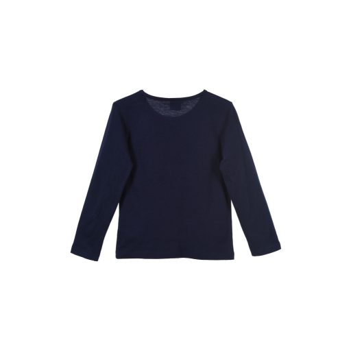 Disney Minnie Navy gyerek hosszú póló, felső 3 - 8 év / 98 - 128 cm