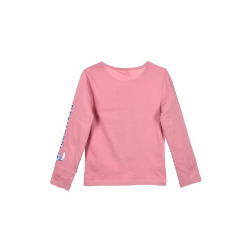 Disney Lilo és Stitch, A csillagkutya Cool gyerek hosszú póló, felső 3 - 8 év / 98 - 128 cm