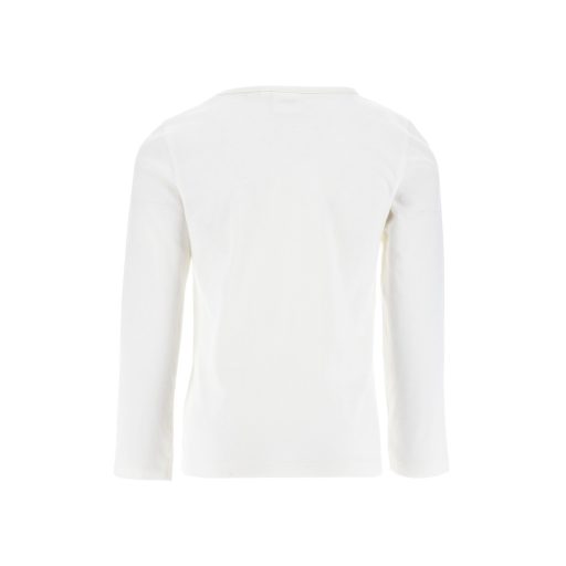 Disney Lilo és Stitch, A csillagkutya Club White gyerek hosszú póló, felső 3 - 8 év / 98 - 128 cm