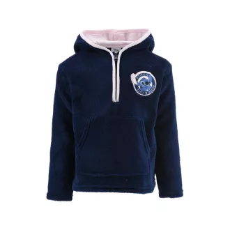   Disney Lilo és Stitch, A csillagkutya Weird fleece gyerek pulóver 3 - 8 év / 98 - 128 cm