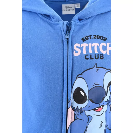Disney Lilo és Stitch, A csillagkutya Club gyerek pulóver 3 - 8 év / 98 - 128 cm