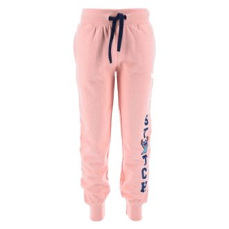   Disney Lilo és Stitch, A csillagkutya Pink gyerek hosszú nadrág, jogging alsó 3 - 8 év / 98 - 128 cm