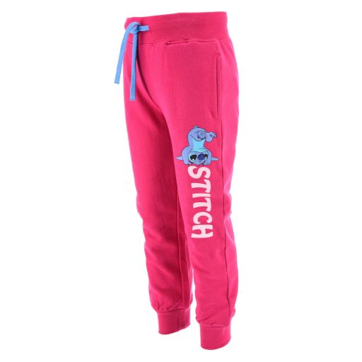 Disney Lilo és Stitch, A csillagkutya Fun gyerek hosszú nadrág, jogging alsó 3 - 8 év / 98 - 128 cm